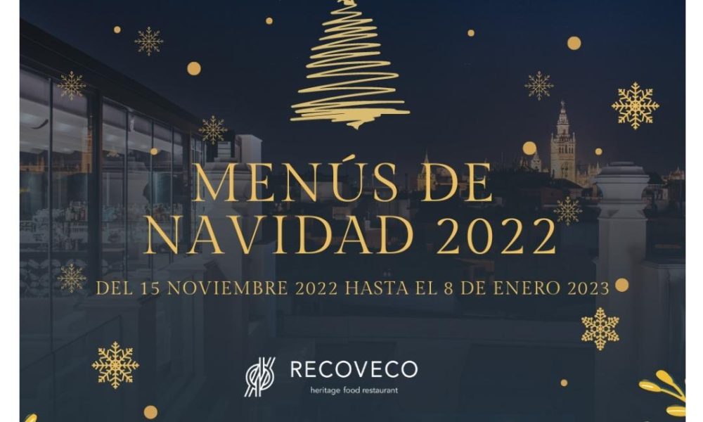 menu navidad Sevilla